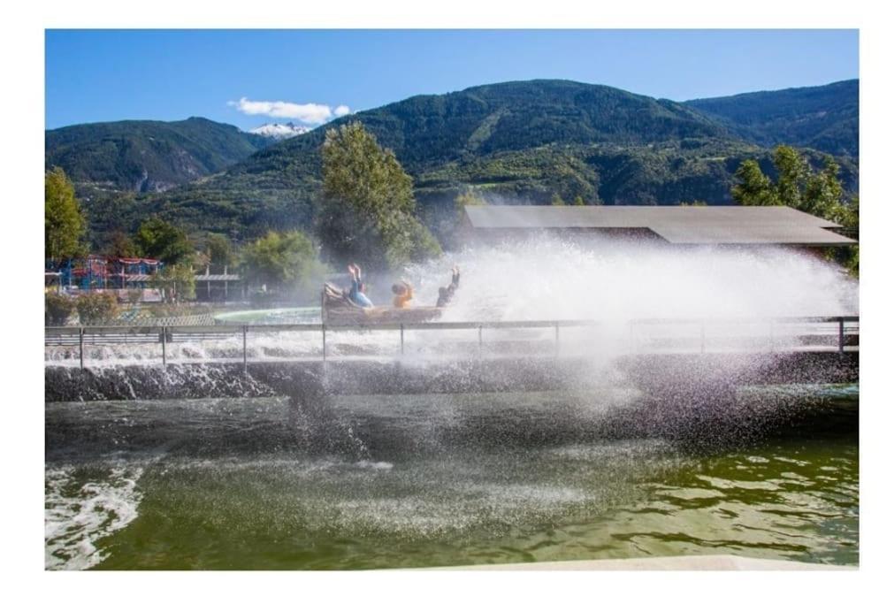 Vacances En Tout Tranquillite A Vercorin Exteriér fotografie