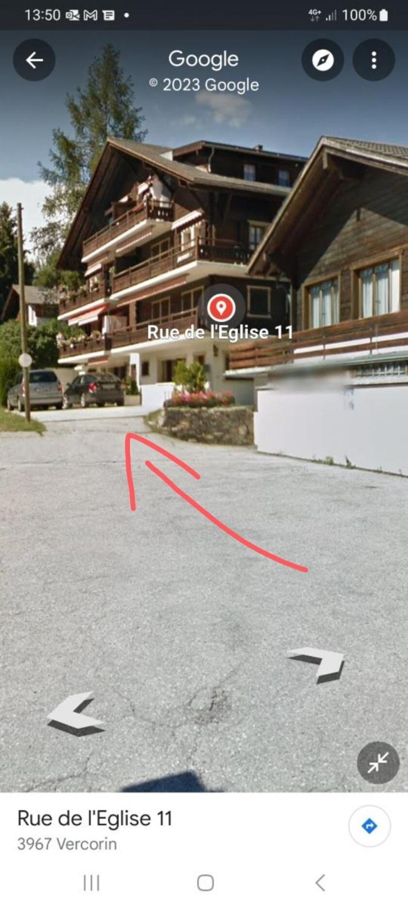 Vacances En Tout Tranquillite A Vercorin Exteriér fotografie